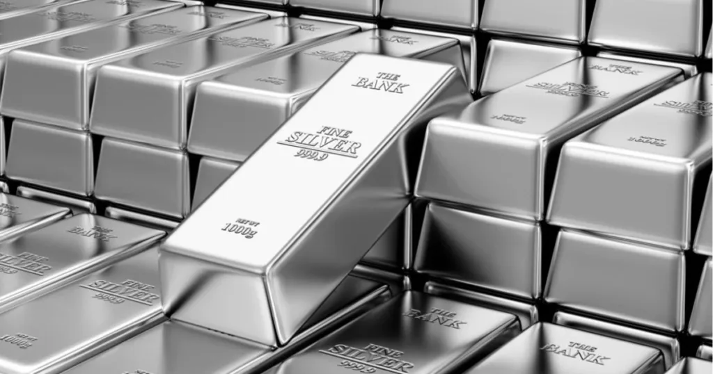 What is Silver Metal?